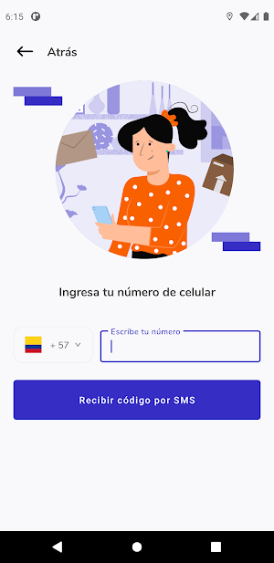 601 Al Instante Screenshot 1