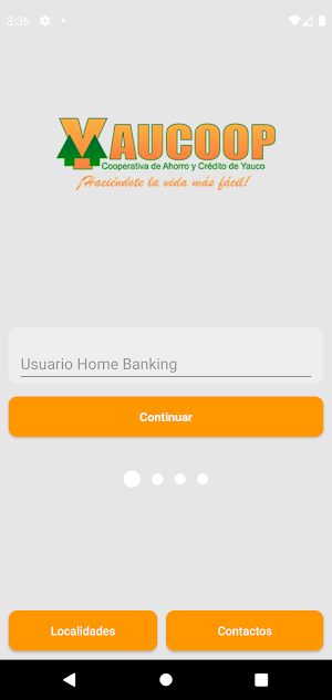 Yaucoop Screenshot 0