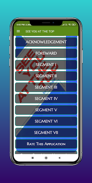 See You At The Top Screenshot 1