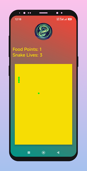 Green Snake Screenshot 1
