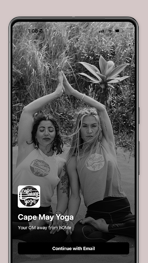 Cape May Yoga Screenshot 0