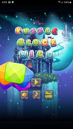 Puzzle Wild Screenshot 1