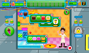 Candy Fabric Screenshot 0