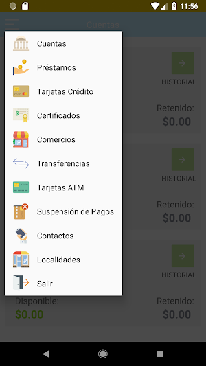 CaribeCoop Screenshot 1
