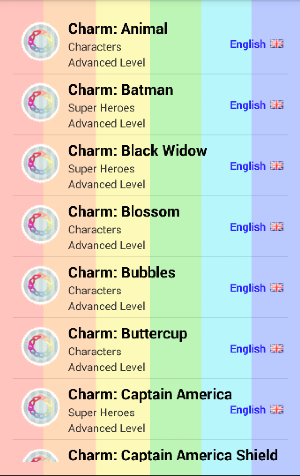 Rubber Mania - Solvam Screenshot 1