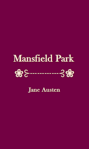 Mansfield Park - eBook Screenshot 2
