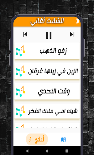 شيلات جديد منوعة - بدون نت Screenshot 0