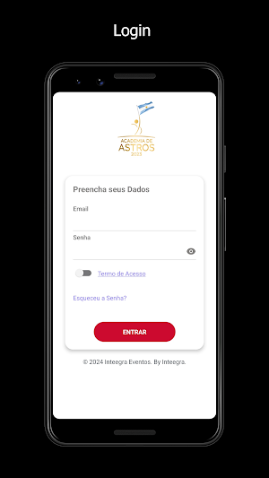 Academia de Astros 2023 Screenshot 0