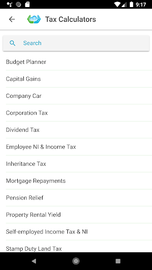 PURE CLOUD ACCOUNTING Screenshot 2