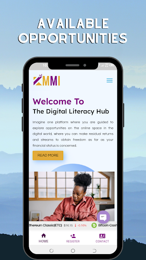 KMMI ACADEMY Screenshot 1