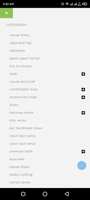 Neahijab Screenshot 1