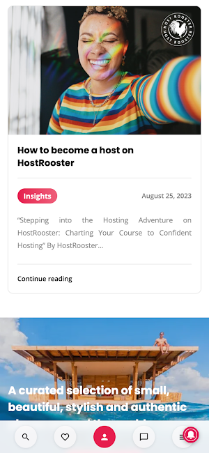Vacation Rentals - HostRooster Screenshot 1