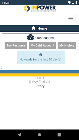 Faircape Home Screenshot 1