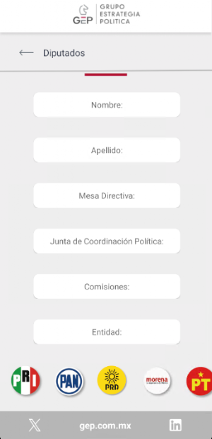 GEPDigital 2.0 Screenshot 2