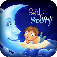Bedtime Audio Stories for Children. Kids Sleep App