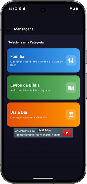 Pregações Evangélicas em Áudio Screenshot 0