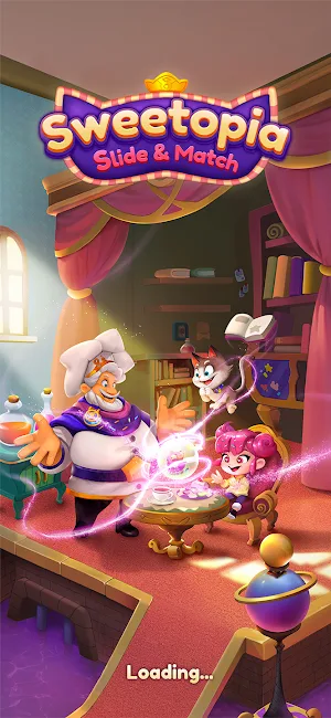 Sweetopia Screenshot 0