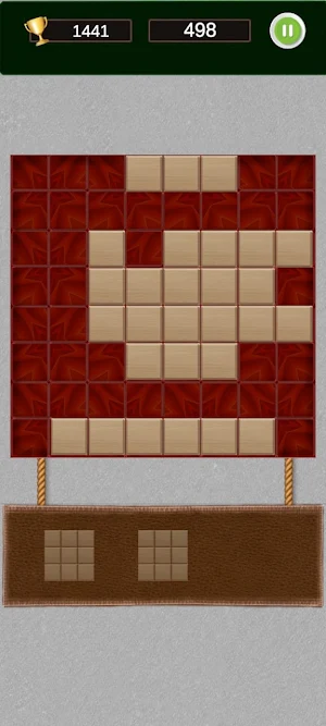 Block Burst- Block Puzzle Game Screenshot 3