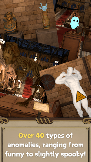 AnomalyNightMuseum Screenshot 2