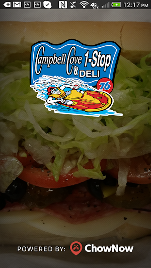 Campbell Cove 1-STOP & Deli Screenshot 0