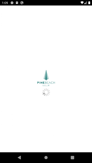 Pine Beach Screenshot 0