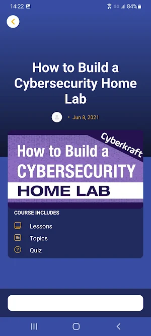Cyberkraft Screenshot 1