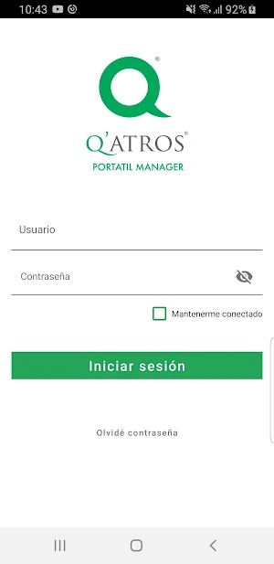 Qatros PM Screenshot 1