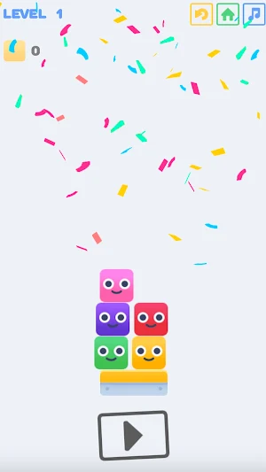 Happy Blocks Screenshot 1