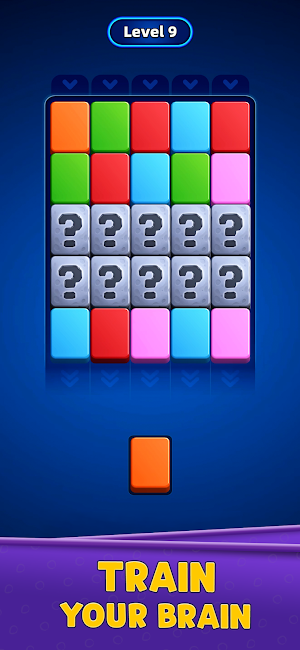 Stack Sort: Color Puzzle Screenshot 2