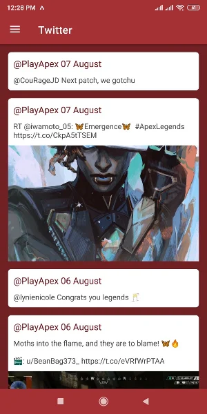 Assistant for Apex Legends Screenshot 2