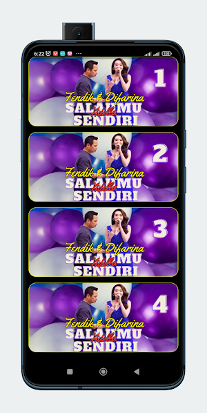 Salahmu Sendiri - Adella Screenshot 1
