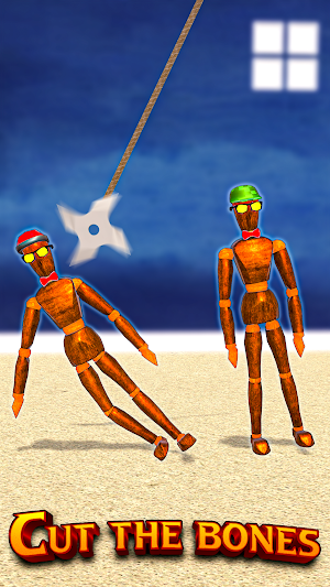 Bone Breaking Ragdoll Games Screenshot 1
