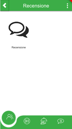 iFood App Screenshot 1