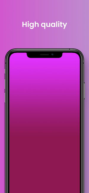 Pure Solid Color Wallpapers Screenshot 2
