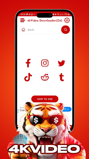 Video downloader [ZA] Screenshot 0