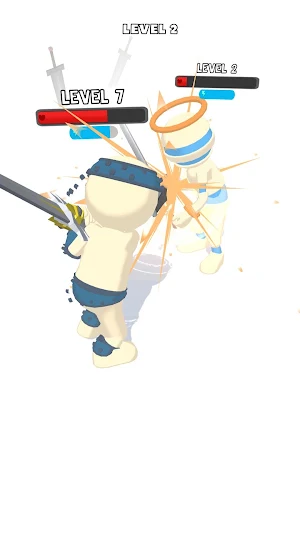 Medieval Hero Idle Screenshot 1