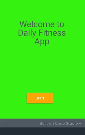 Stay Healthy Screenshot 1