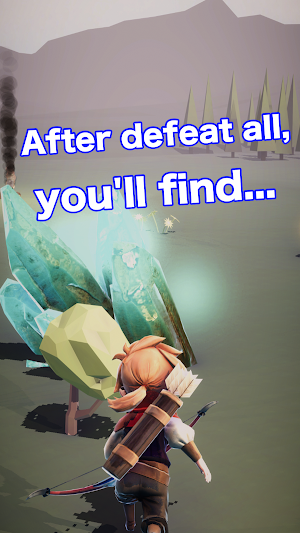 Bow Hunter -Action Battle Game Screenshot 3