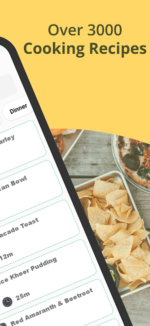 Cooking Recipes by Ingredients Screenshot 2