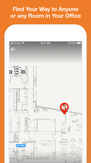 SpaceIQ Screenshot 1