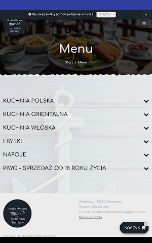Kurka Wodna Screenshot 2