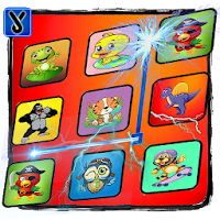 Zoo Match