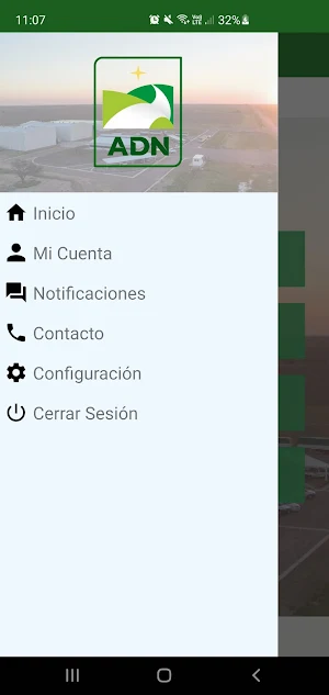 Agroquímicos del Norte S.A. Screenshot 1