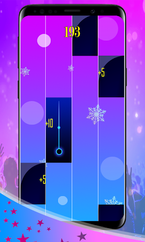 Karol G 🎹 piano game Screenshot 1