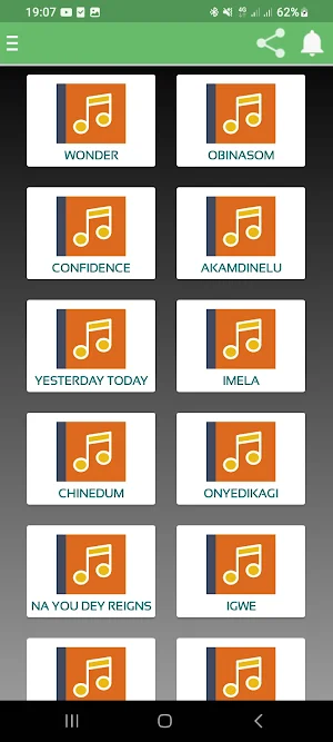 Mercy Chinwo Songs Screenshot 1