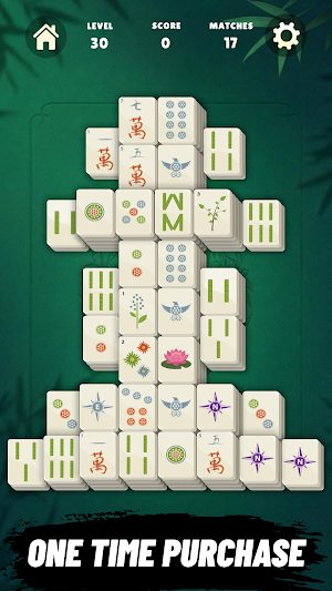 Mahjong Solitaire: Classic Screenshot 2