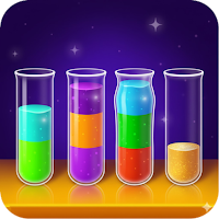 Water Sort Color - Puzzle Game