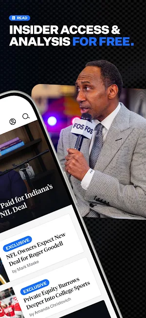 Front Office Sports Screenshot 2