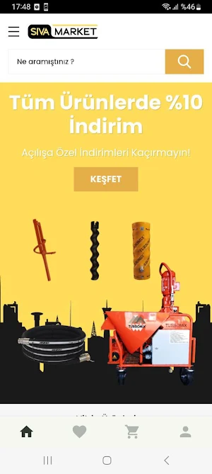 Sıva Market Screenshot 0