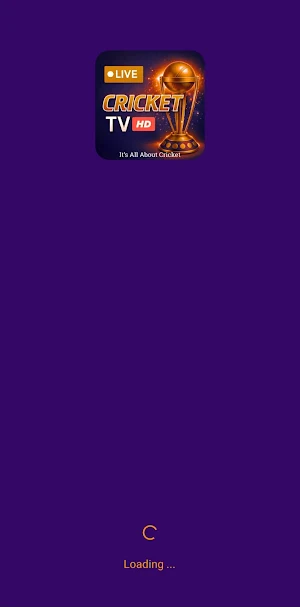 Live Cricket Match Screenshot 0